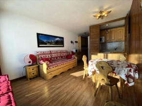 Résidence Roc De Peclet 1 - VAL THORENS location: Studio pour 4 personnes en bordure de pistes MAE-9038 Val Thorens
